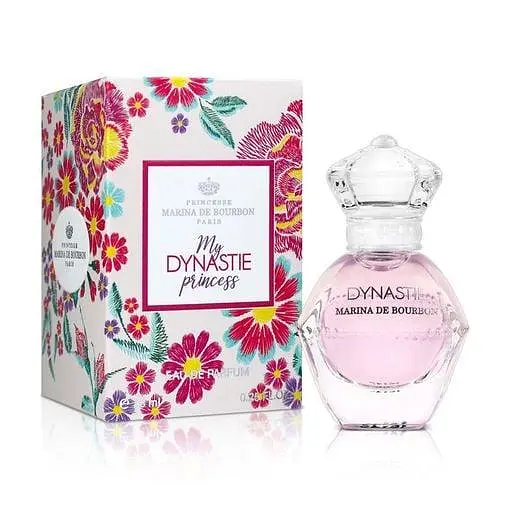 Оригинал Marina de Bourbon My Dynastie Princess 50 мл парфюмированная вода - фото 1