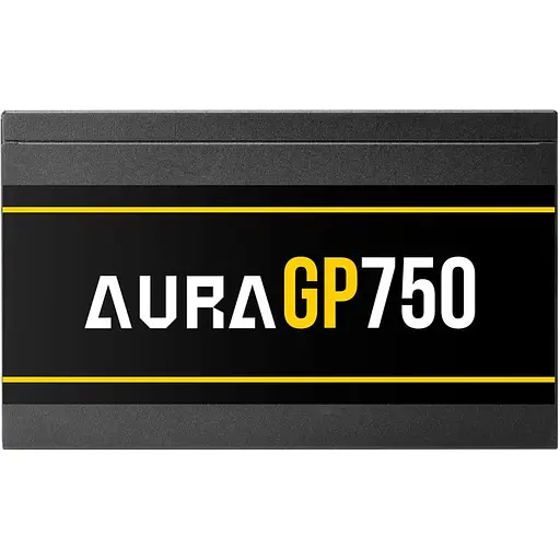 Блок живлення GAMDIAS AURA GP750 (4711514500820) - фото 7