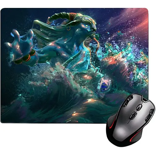 Ігрова поверхня Nextprint Морфлінг Morphling Дота2 DOTA2 300 х 250 мм (23848) 