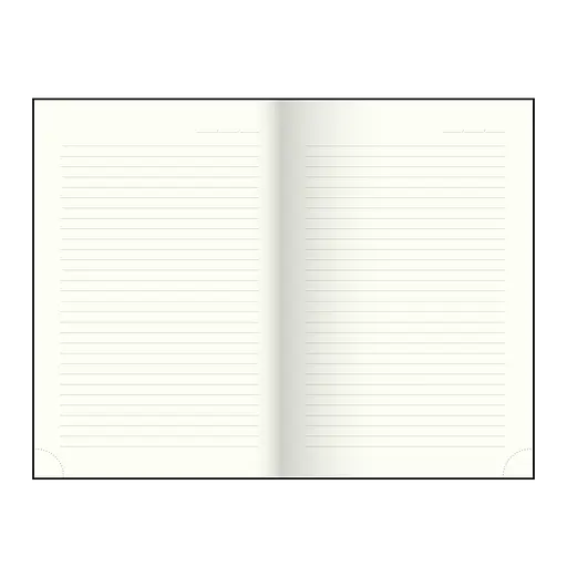 Ежедневник недатированный Buromax Gentle A5 искусственная кожа/поролон 336 страниц черный (BM.20090-01) - фото 13