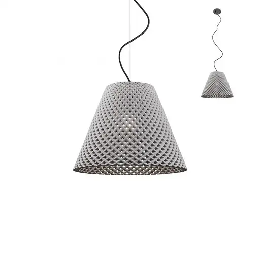 Подвесной светильник Redo TESSA SU 1X42W E27 D370 (5.1.1) 01-2215 - фото 1