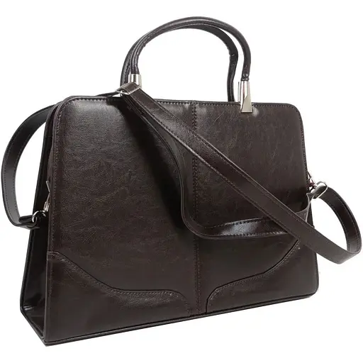 Жіночий діловий портфель JPB 40х28х9.5 см sum0020957 - фото 1