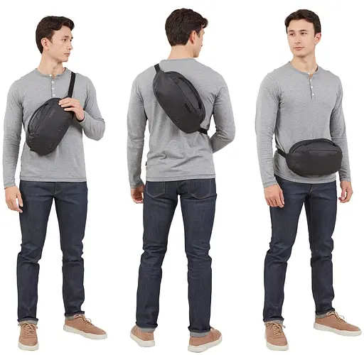 Сумка на пояс Thule Tact Waistpack 5 л (TH 3204709) - фото 4