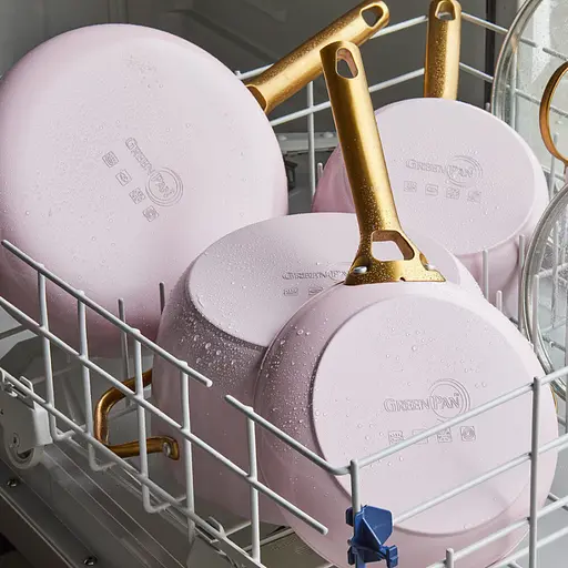 Сковорода GreenPan Padova Reserve з керамічним покриттям 24 см (00000059720) - фото 8