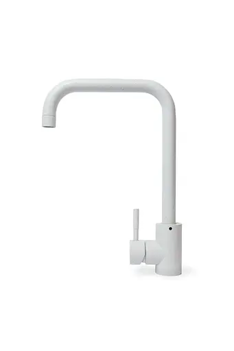 Смеситель для кухни Adamant SA-09 old-stone, Серый - фото 2