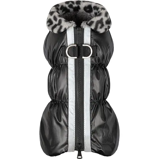 Комбинезон для собак Pet Fashion Indigo ХS2 черный