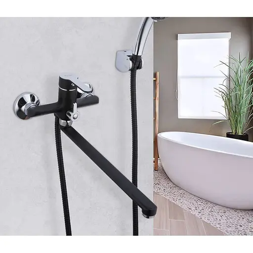 Змішувач для ванни Frap F2242 - фото 3