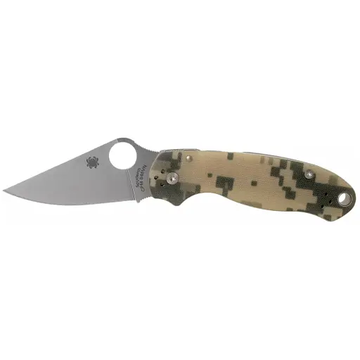 Ніж Spyderco Para 3 G10 Camo