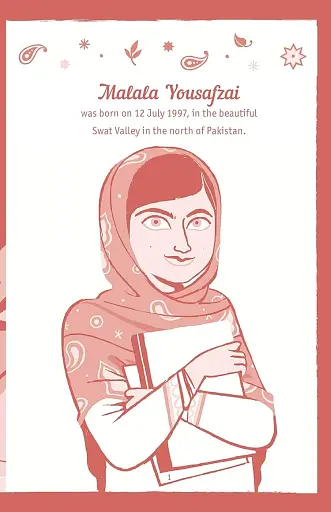 The Extraordinary Life of Malala Yousafzai - фото 3