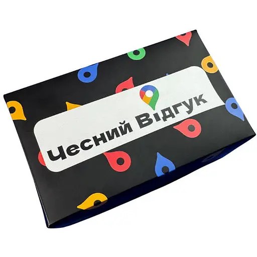 Настільна гра Nastolki_od Чесний відгук (укр.) - фото 1