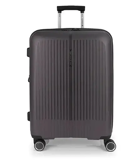 Валіза Gabol Brooklyn (M) Grey (123946-016) - фото 1