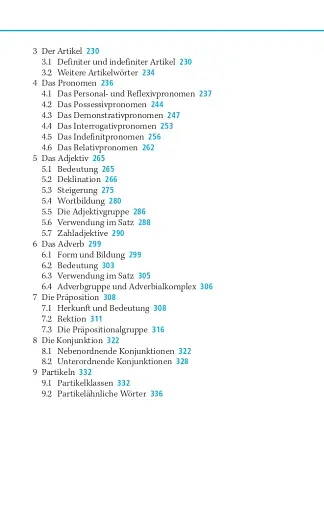 Der kleine Duden - Deutsche Grammatik: Eine Sprachlehre für Beruf, Studium, Fortbildung und - фото 4