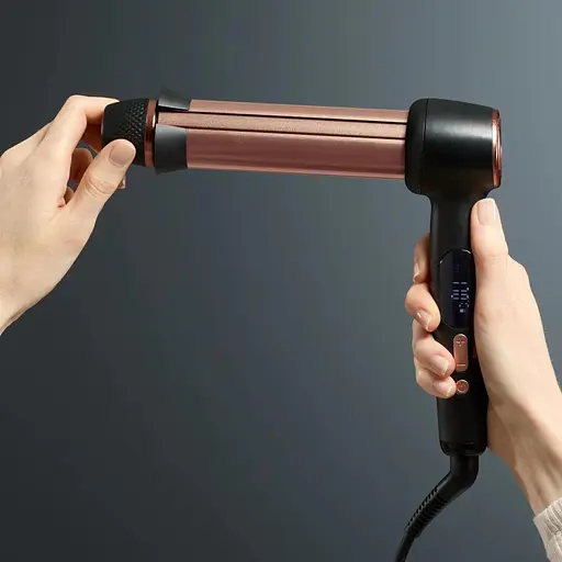 Прилад для укладання волосся Rowenta Twist Curl CF4620E0 - фото 4