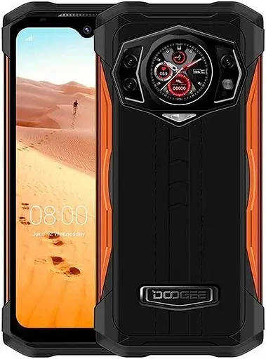 Смартфон Doogee S98 8/256 GB Orange - фото 1