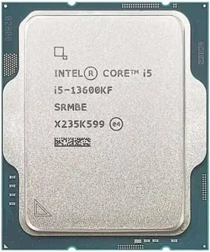 Процесор Intel Core i5 13600KF (CM8071504821006) (Socket 1700, 20T, 5.1 ГГц, Tray) - фото 1
