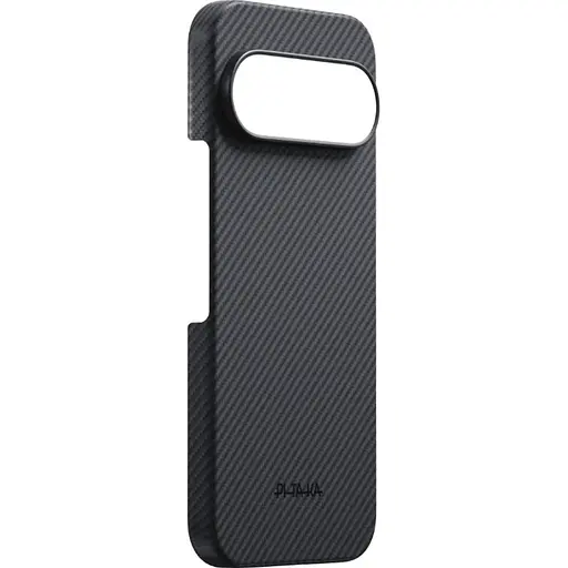 Чохол Pitaka MagEZ Ultra-Slim Case Twill 600D для Google Pixel 10 Black/Grey (GPB2501) [146975] - фото 2