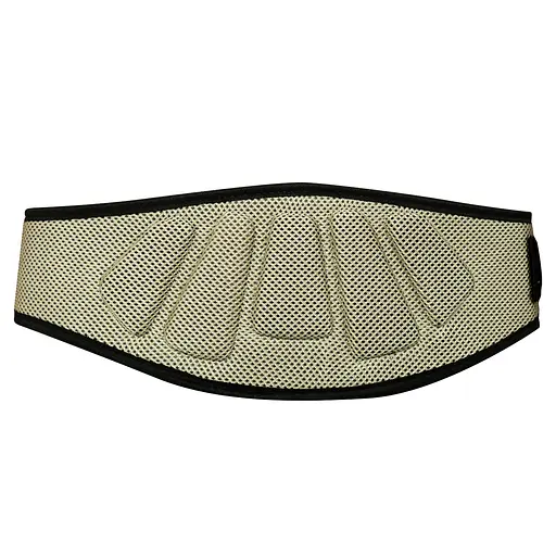Ремінь OstroVit Fabric bodybuilding belt size M   - фото 2