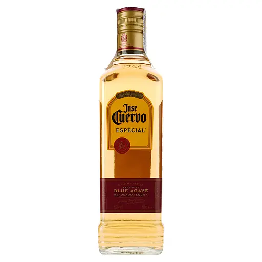 Текила Jose Cuervo Especial Reposado 38% 1 л (2 шт. х 0.5 л) - фото 2