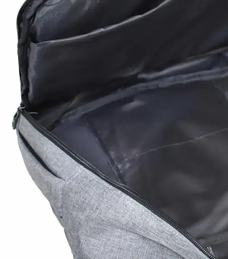 Сумка-рюкзак Semi Line 14 Grey (P8388-1) (DAS302225) - фото 5