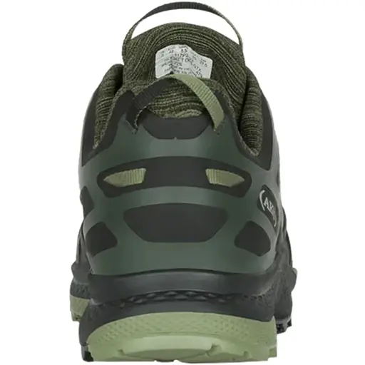 Кросівки AKU Rocket DFS GTX 10 Green/black - фото 4