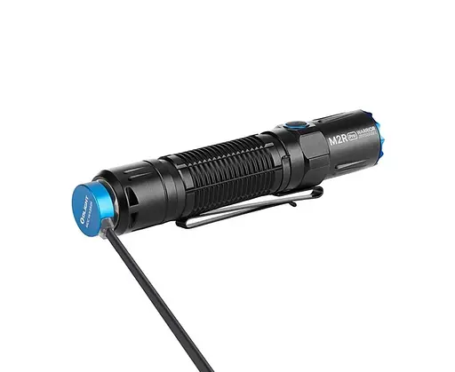 Фонарь Olight M2R Pro Black (1013-2370.31.49) - фото 3