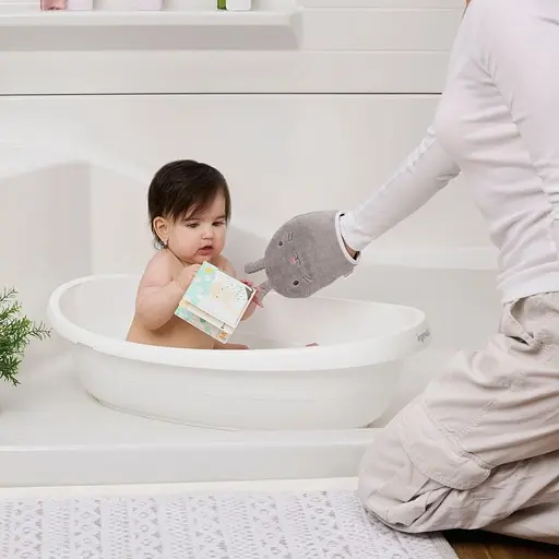 Ванночка 3 в 1 Ingenuity Sylvi Full Comfort (17492.000) - фото 3