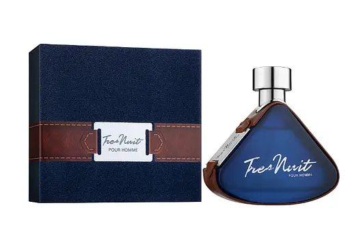 Оригинал Armaf Tres Nuit 100 мл парфюмированная вода - фото 1