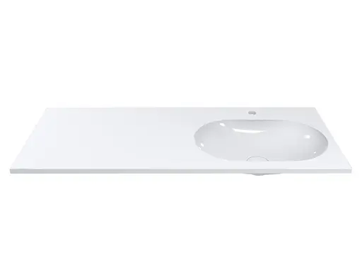 Умивальник Miraggio New York R 0000221, Білий - фото 6