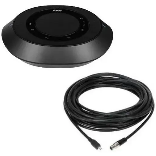 AVER Дополнительный спикерфон с 20 м кабелем для системы ВКЗ VB342 Pro