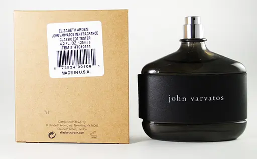 Оригинал John Varvatos For Men 125 мл ТЕСТЕР туалетная вода - фото 1