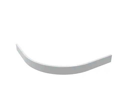 Піддон для душової кабіни Miraggio Madrid 900 з литого мармуру 895x895x29 R550 0413201 Білий - фото 5