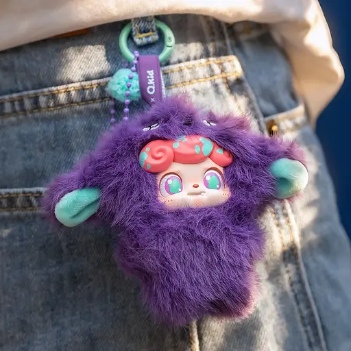 Мягкая игрушка Pop Top Jotoys Q.Kid Космо-волны (JO-2025044) - фото 10