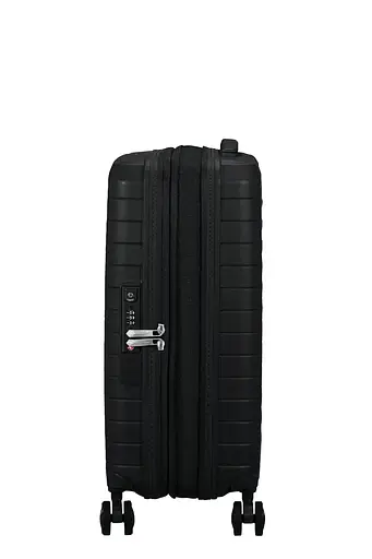 Валіза American Tourister FASTFORWARD 55 см FLASH BLACK 55х40х20(23) MI0*09001 - фото 4