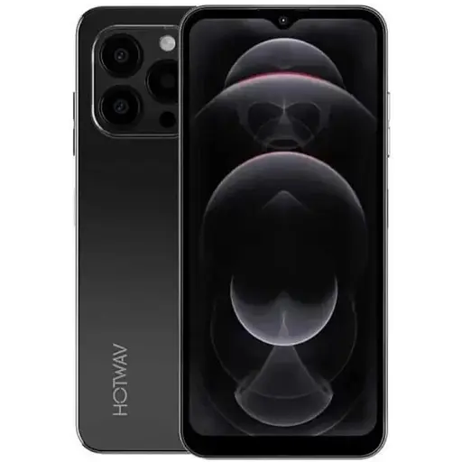 Смартфон Doogee DK10 12/512gb black