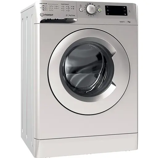 Стиральная машина Indesit OMTWE 71252 S автоматическая - фото 4