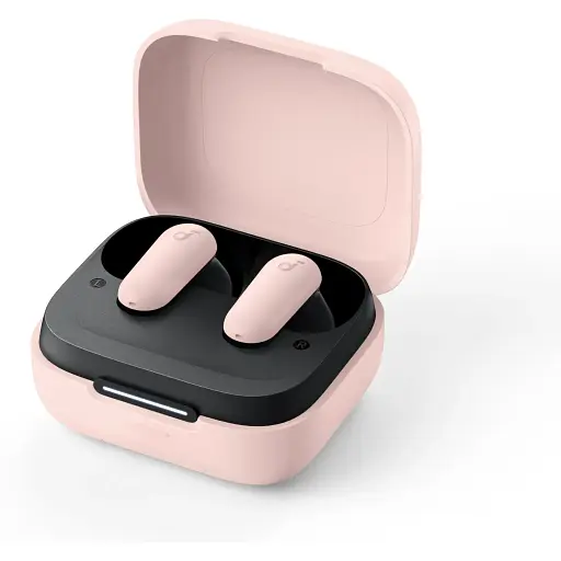 Гарнитура Anker SoundCore P30i Pink (7094041) - фото 3