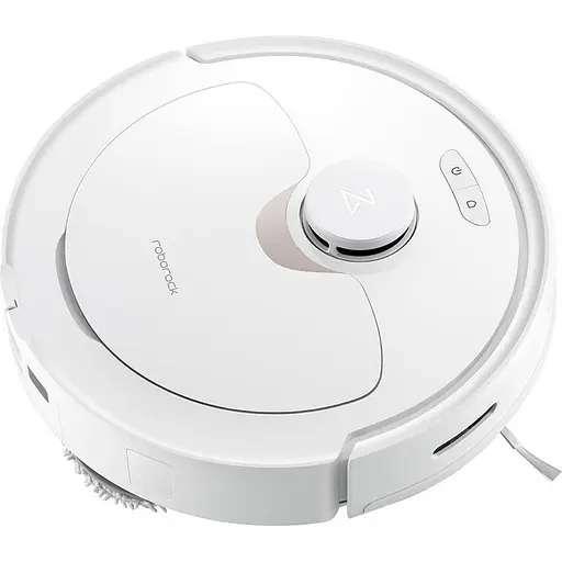 Робот-пилосос з вологим прибиранням RoboRock Q REVO QR02-00 White UA UCRF - фото 4