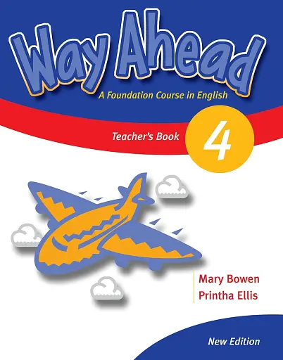 Way Ahead Revised 4 Teacher's Book
