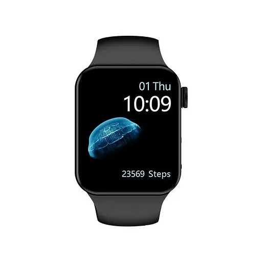 Смарт-часы Smart Watch TK700 черные - фото 2