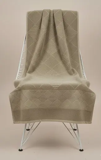 Махрові банні рушники 70x140 см - великий сімейний набір 6 шт. DT-514-72 м'яка махра різні кольори для ванни та душу - фото 3