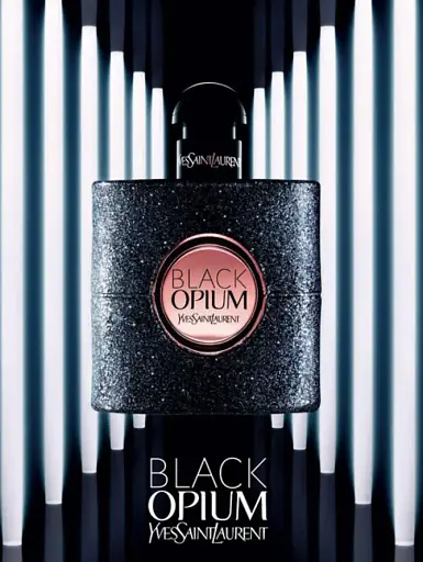 Yves Saint Laurent Black Opium парфумована вода 50 ml - фото 3