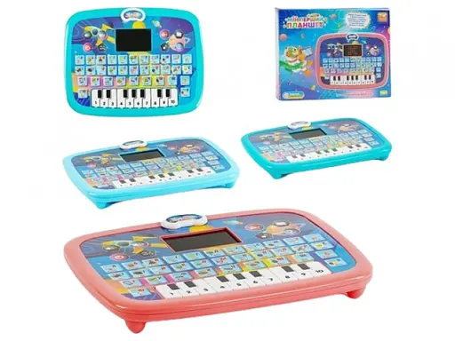 Интерактивная игрушка TK Group Планшет - фото 1