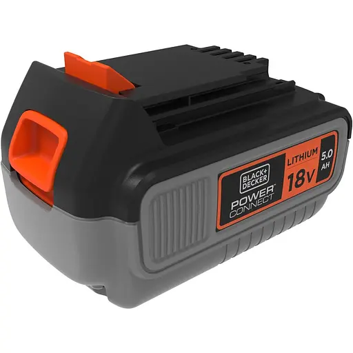 Аккумулятор к электроинструменту Black+Decker BL5018 18В 5Аh [119558]