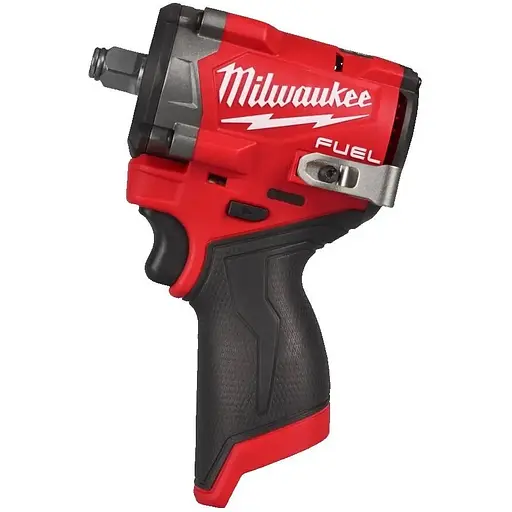 Гайковерт Milwaukee M12 FCIWF12G3-0 12В ударний акумуляторний без АКБ та ЗП (4933493454) - фото 2
