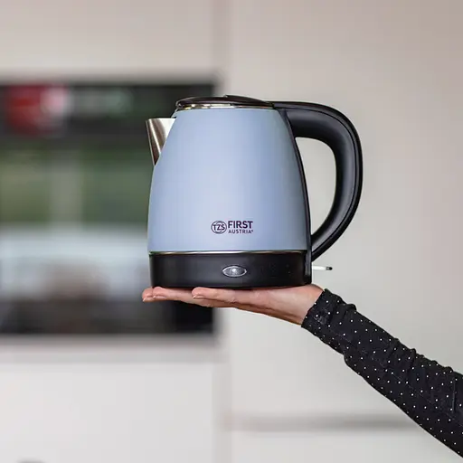 Чайник First Austria FA-5407-3-BU 1.2 л подвійні стінки - фото 4