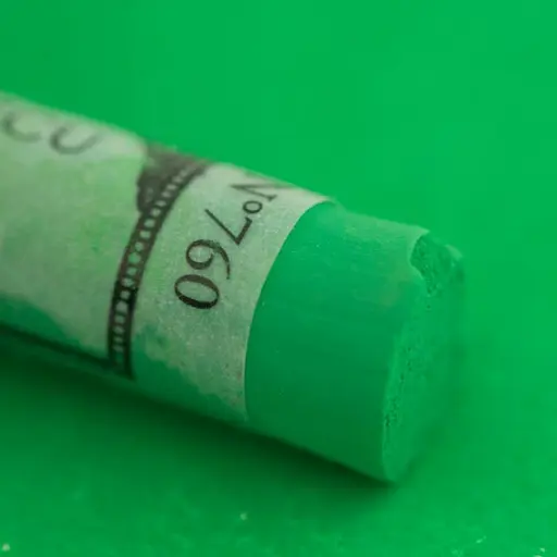 Сухая пастель Sennelier, мягкая, Баритово-зеленый N°1 - фото 2