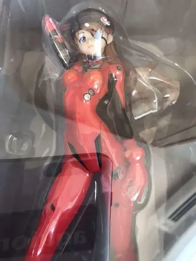 Коллекционная фигурка Sega Premium Figure Evangelion Евангелион Asuka Аска 23 см SPF E A 23 - фото 5