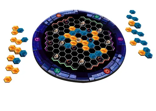 Настольная игра Woodcat Орион Дуэль (Orion Duel) (укр.) (ВР_ОД) - фото 3