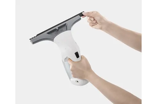 Пылесос оконный Karcher WV 1 Plus автон. работа до 25 мин белый - фото 3