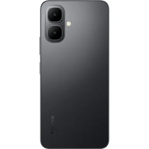 Смартфон Infinix Smart 10 4/128GB Sleek Black [147442] - фото 6